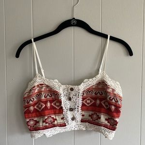 BKE bra style top